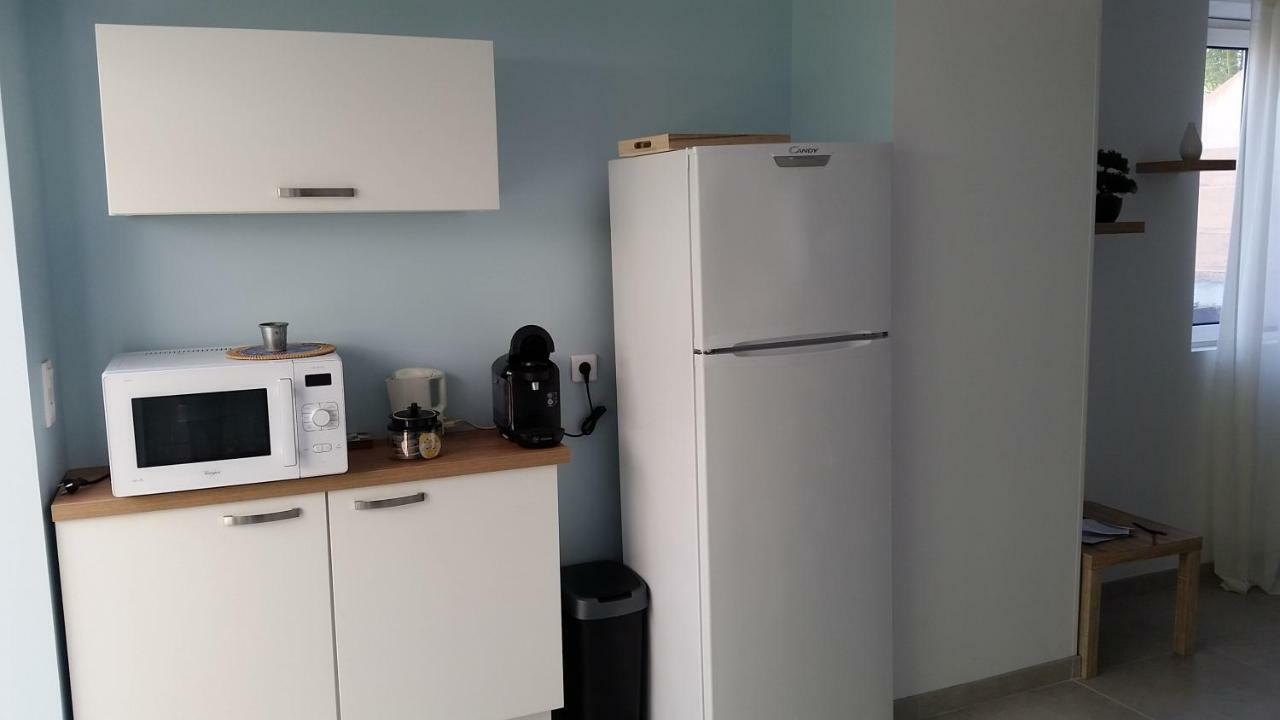 T2 De 45 M2 Sur Porticcio Avec Jardin Apartment ภายนอก รูปภาพ
